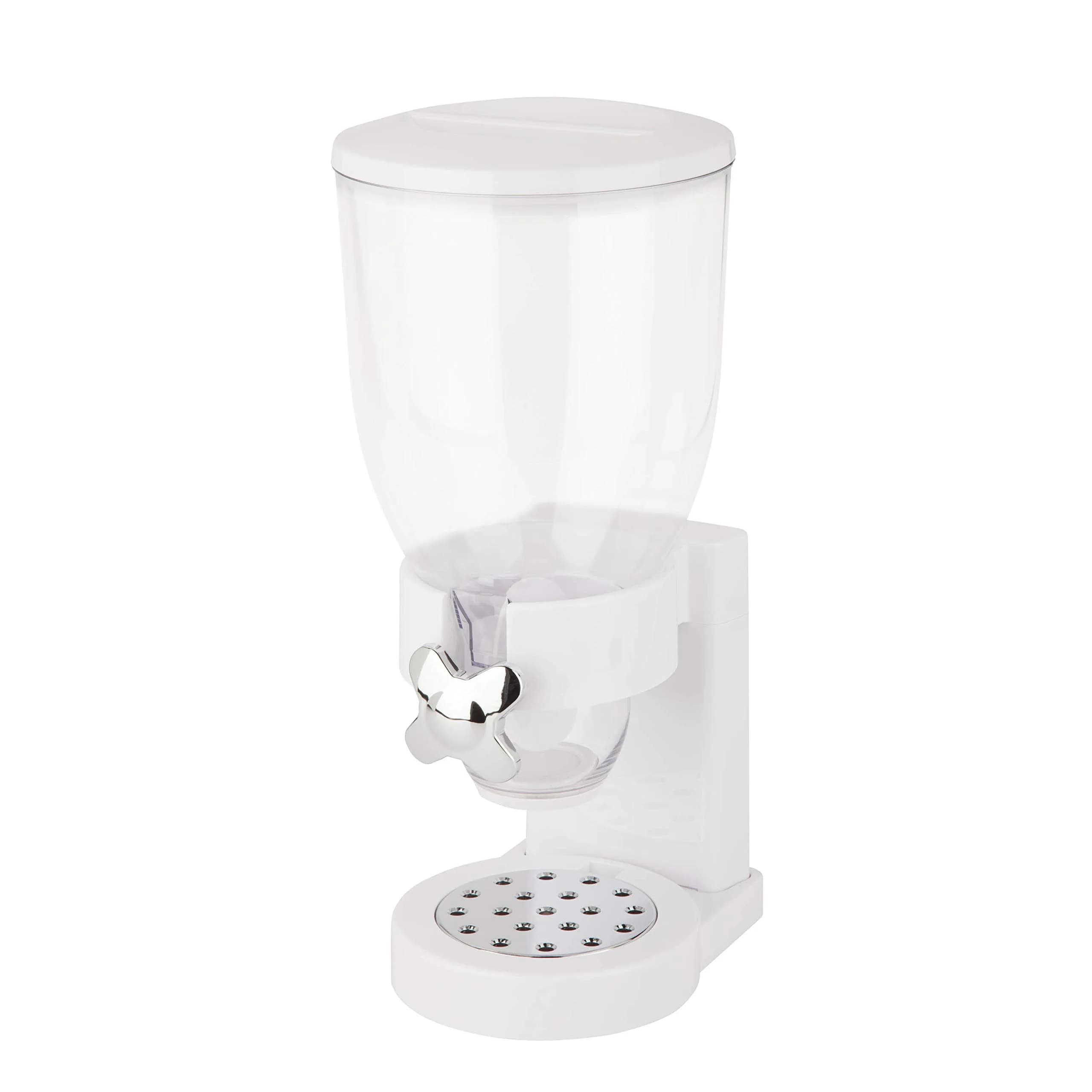 ZevrO Indispensable Single Dry Food Dispenser 500ml (17.5 oz) | Portion Control Airtight BPA-Free Food Storage - view 3
