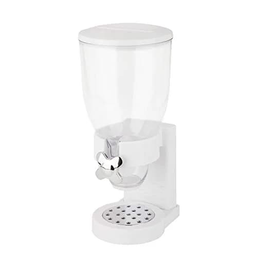 ZevrO Indispensable Single Dry Food Dispenser 500ml (17.5 oz) | Portion Control Airtight BPA-Free Food Storage thumbnail 3