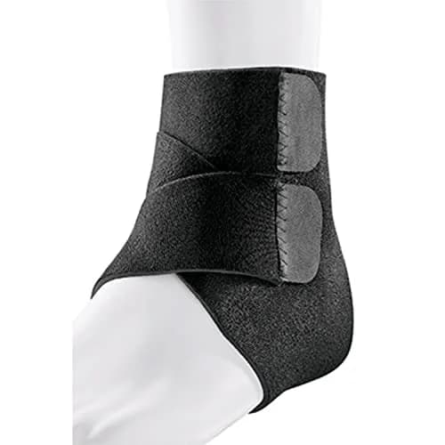 Futuro Performance Ankle Support Brace with Adjustable Straps & Breathable Fabric | Black thumbnail 9