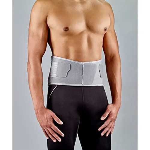 FUTURO Comfort Stabilizing Back Support, L/XL | Adjustable Support for Back Soreness & Strains thumbnail 8