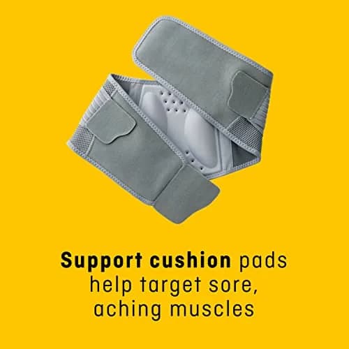 FUTURO Comfort Stabilizing Back Support, L/XL | Adjustable Support for Back Soreness & Strains thumbnail 3