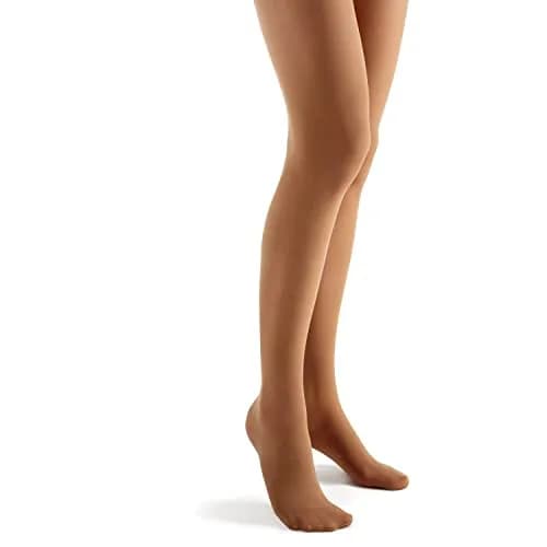 FUTURO Ultra Sheer Pantyhose for Women Plus Size | Mild Compression for Circulation Support thumbnail 7