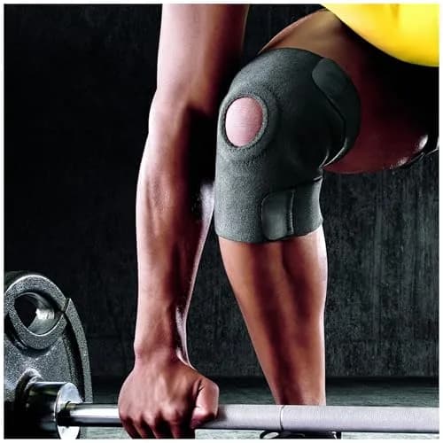 FUTURO Sport Adjustable Knee Support Brace Black | FDA Approved Orthopedic Brace for Ligament Injury thumbnail 9