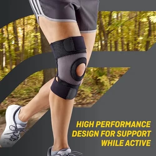 Futuro Performance Knee Support X-Large | Moderate Support for Athletes & Seniors thumbnail 6