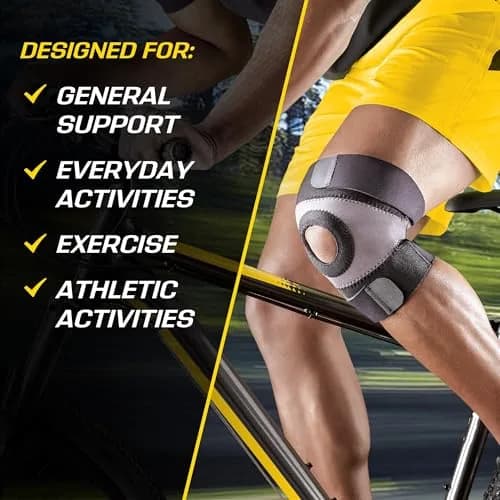 Futuro Performance Knee Support X-Large | Moderate Support for Athletes & Seniors thumbnail 9
