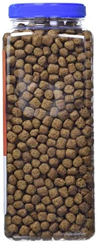 Zoo Med Natural Maintenance Formula Aquatic Turtle Food 2.04 kg (4.5 lb) | Floating Pellets for Turtles 6" and Above thumbnail 3