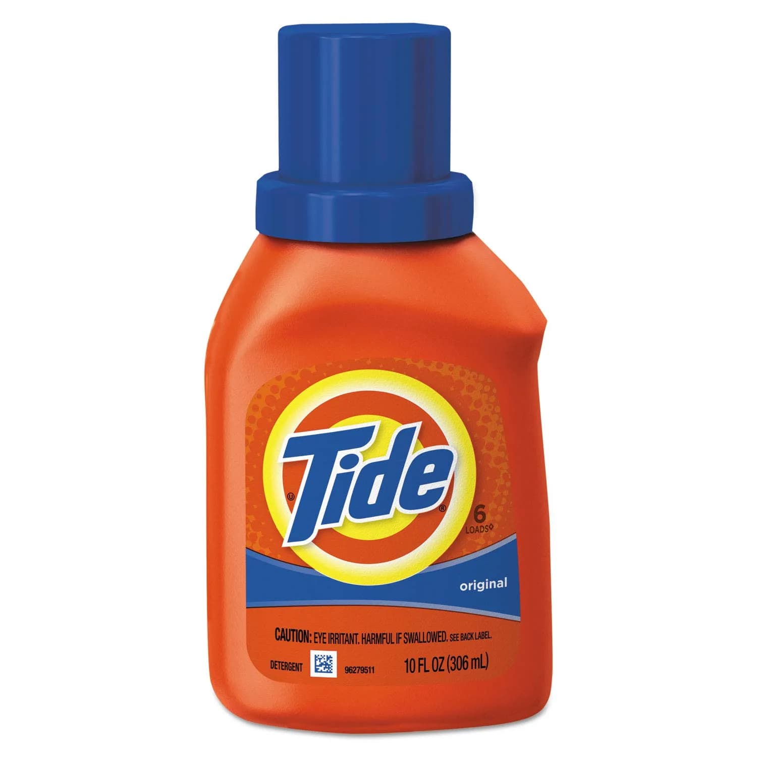 Tide Liquid Laundry Detergent 10 Fl Oz | Turbo-Sud Collapse & Aloe Floral Scent — 10 Fl Oz