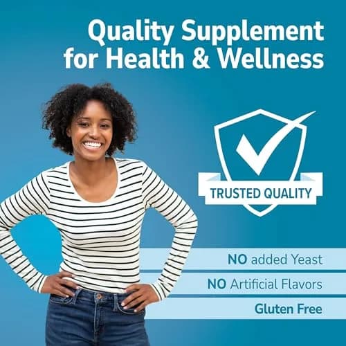 21st Century Slow Release Iron Tablets 45mg 60 Count | Gentle on Stomach, Gluten-Free thumbnail 4
