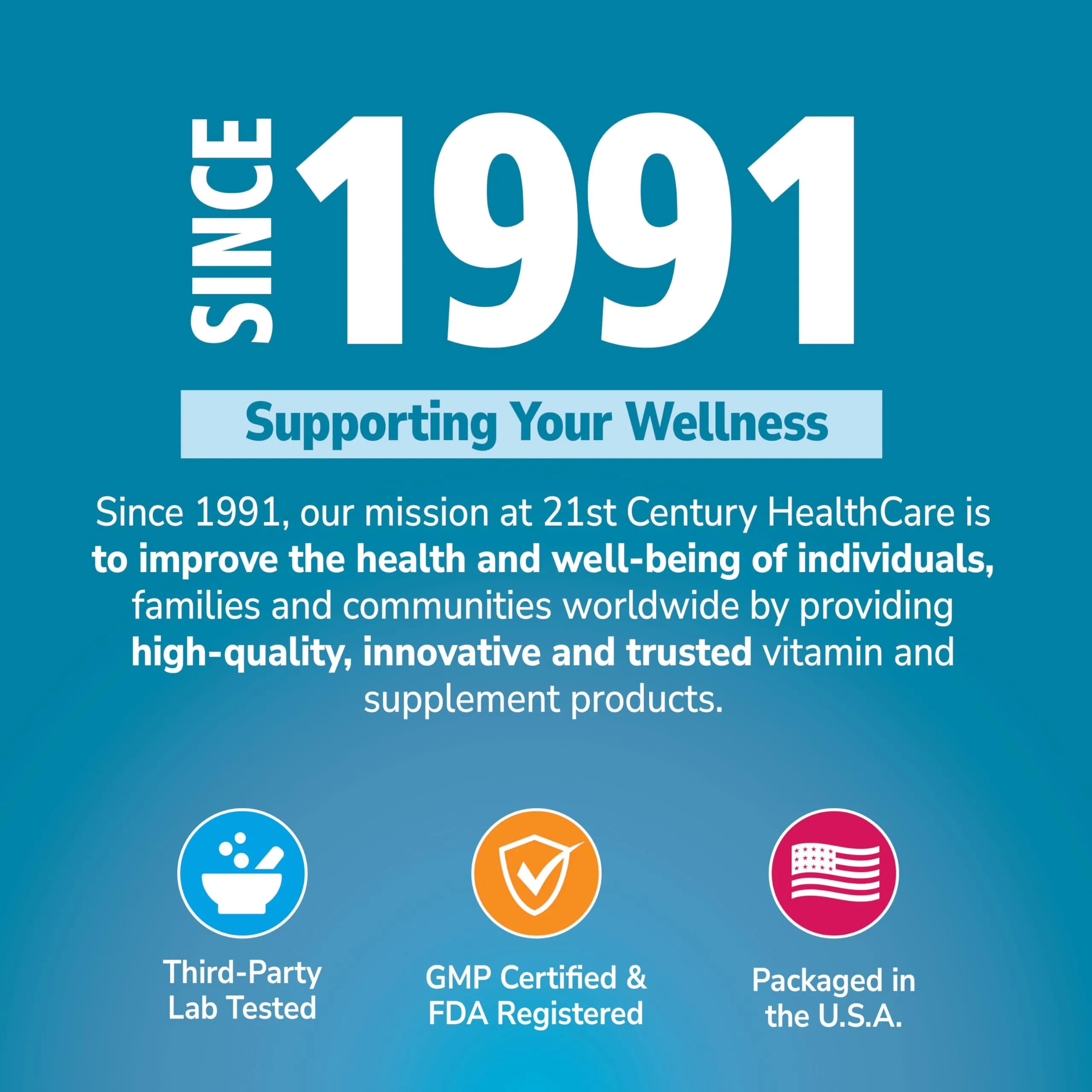 21st Century Slow Release Iron Tablets 45mg 60 Count | Gentle on Stomach, Gluten-Free - view 7
