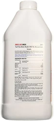 Advanced Nutrients Jungle Juice Micro Fertilizer 4L | Supports High-Quality Plant Growth thumbnail 2