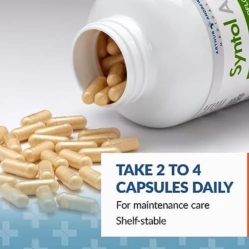 Arthur Andrew Medical Syntol AMD Probiotic Multi-Enzyme 360 Count | Digestive Wellness & Candida Support thumbnail 6