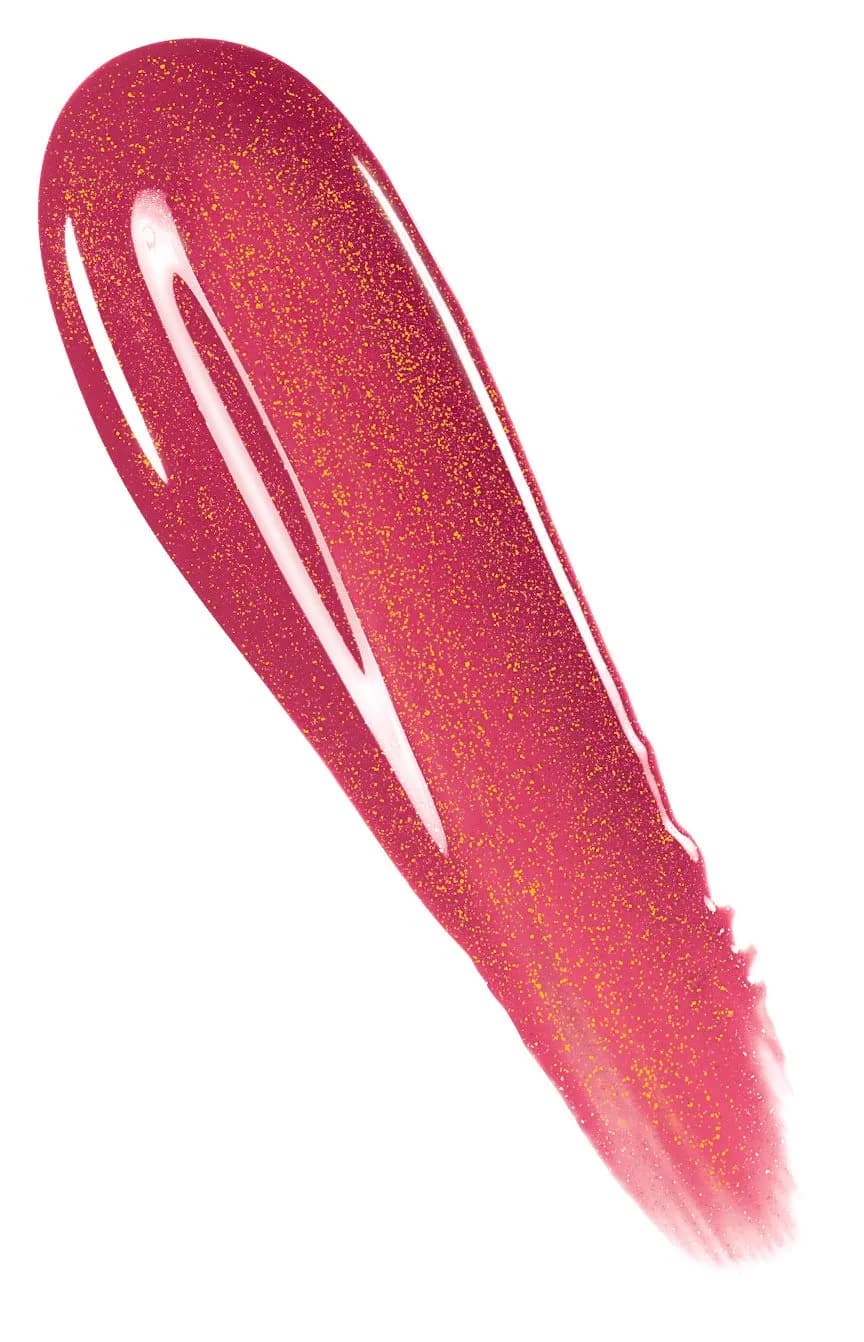 Rimmel Stay Glossy Lip Gloss All Day Seduction 5ml (0.18 Fl Oz) | High-Glossy Finish for Vibrant Lip Color - view 3