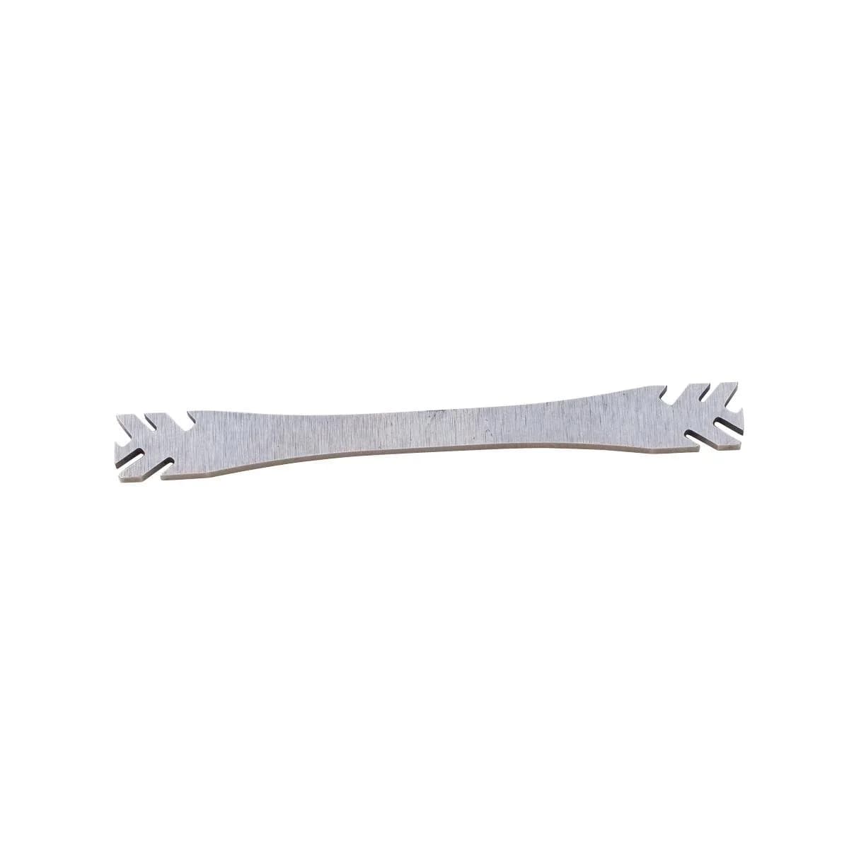 EUROTOOL Small Prong Lifter Tool 100mm (4in) | Tempered Steel for Jewelry Repair — Silver