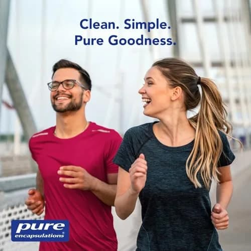 Pure Encapsulations CoQ10 60 mg | Cellular Energy & Antioxidant Support (120 Capsules) thumbnail 7