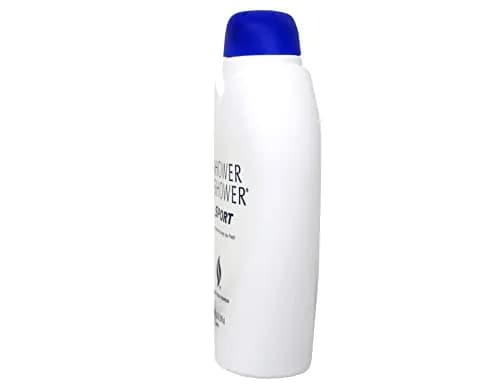 Shower To Shower Absorbent Body Powder Sport 13oz Pack of 2 | Keeps You Dry & Fresh thumbnail 5