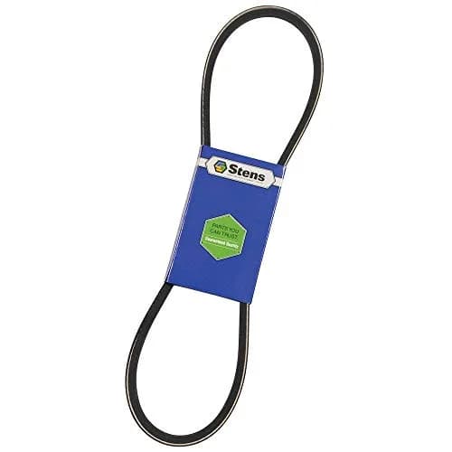 Stens 265-448 Covered Belt 1.5 cm (0.438 in) | Replaces Club Car 1019167-01 Starter Generator Belt thumbnail 1