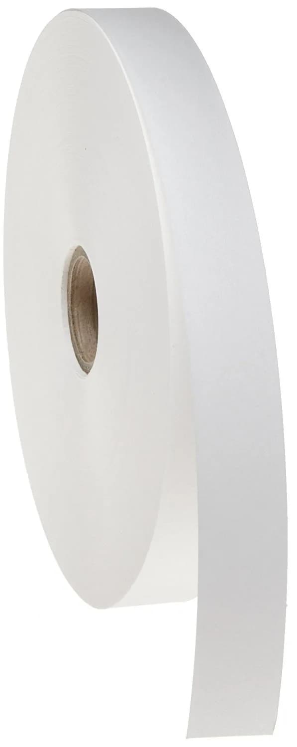 Whatman 3001-614 Grade 1 Cellulose Chromatography Paper Roll 2cm x 100m | Smooth Surface, 87gsm — white