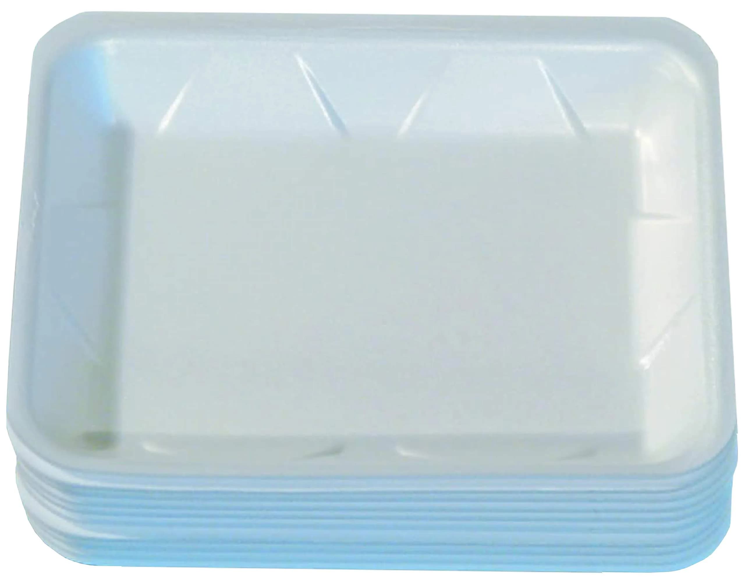 INOVART Paint and Ink Mixing Trays 6" x 9" | Water-Based Paint Mixing Surface (70-120 chars)