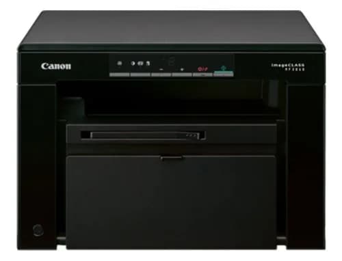 Canon MF3010 Laser Multifunction Printer | Compact, Monochrome, 19 ppm, 8.5" Paper Size thumbnail 2