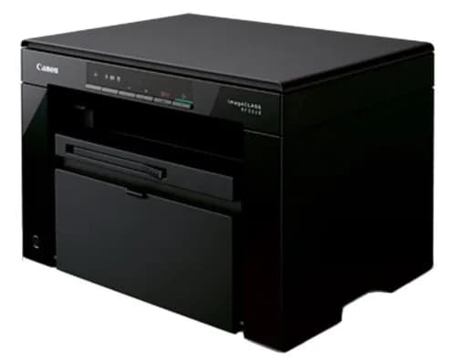 Canon MF3010 Laser Multifunction Printer | Compact, Monochrome, 19 ppm, 8.5" Paper Size thumbnail 3