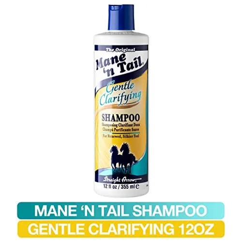 Mane 'n Tail Gentle Clarifying Shampoo 355ml | Revitalizes & Safely Cleanses Color Treated Hair thumbnail 3