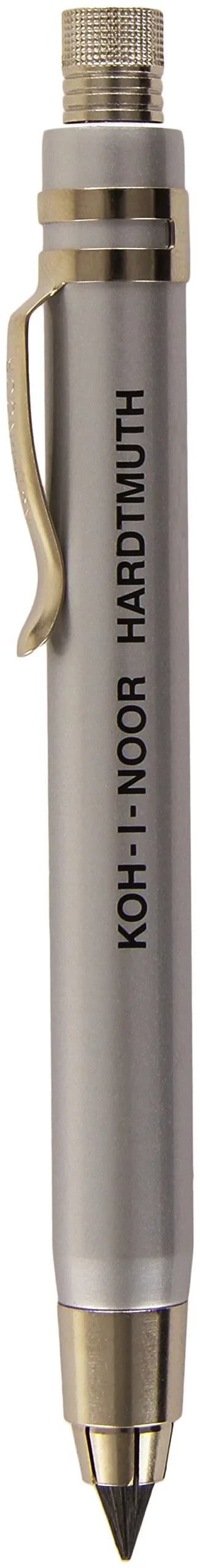 KOH-I-NOOR 5359 Mechanical Clutch Lead Holder Pencil 5.6mm (0.22 inch) | Precision Drafting Tool - main product image