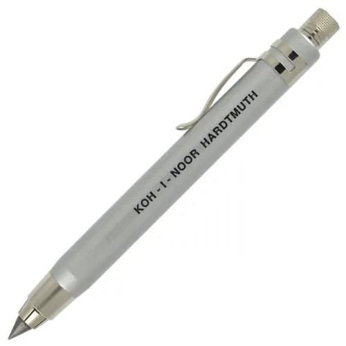 KOH-I-NOOR 5359 Mechanical Clutch Lead Holder Pencil 5.6mm (0.22 inch) | Precision Drafting Tool thumbnail 2