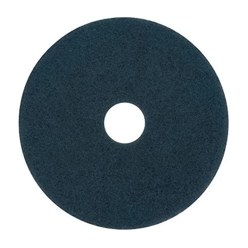 3M Doodlebug Pad Holder Blue Cleaner Pad 17 in | Heavy-duty Abrasive Floor Scrubbing (120 chars) thumbnail 1