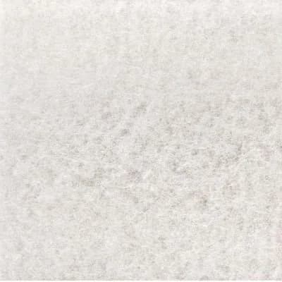 3M White Super Polish Pad 4100, 13 in | Light Cleaning & Polishing Pad for Floors thumbnail 3