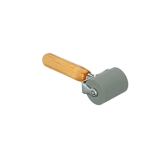 3M Safety-Walk Rubber Hand Roller 903 | 0.18 kg (0.4 lb) | Firm Bond for Slip-Resistant Tapes thumbnail 1