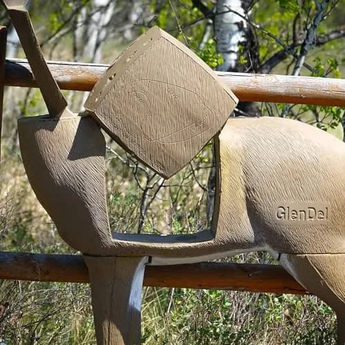 GLENDEL Pre-Rut Buck Core Replacement | Foam Target Insert with Polyfusion Technology (Pre-Rut Buck) thumbnail 4
