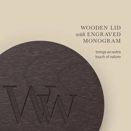WoodWick Café Sweets Trilogy Tri-Scented Candle, Crackling Wick, 21.5oz | Layered Fragrances with Crackle Sound thumbnail 5