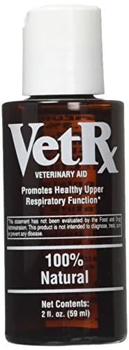 Vetrx Poultry Aid Liquid 59ml (2 fl.oz) | Natural Respiratory Support for All Poultry thumbnail 1