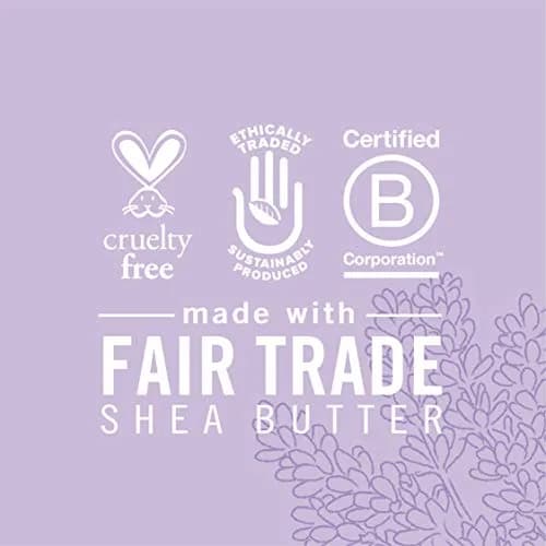 SheaMoisture Lavender Wild Orchid Bath Body Massage Oil 237ml (8 Fl Oz) | Calming Moisturizer for Sensitive Skin thumbnail 6
