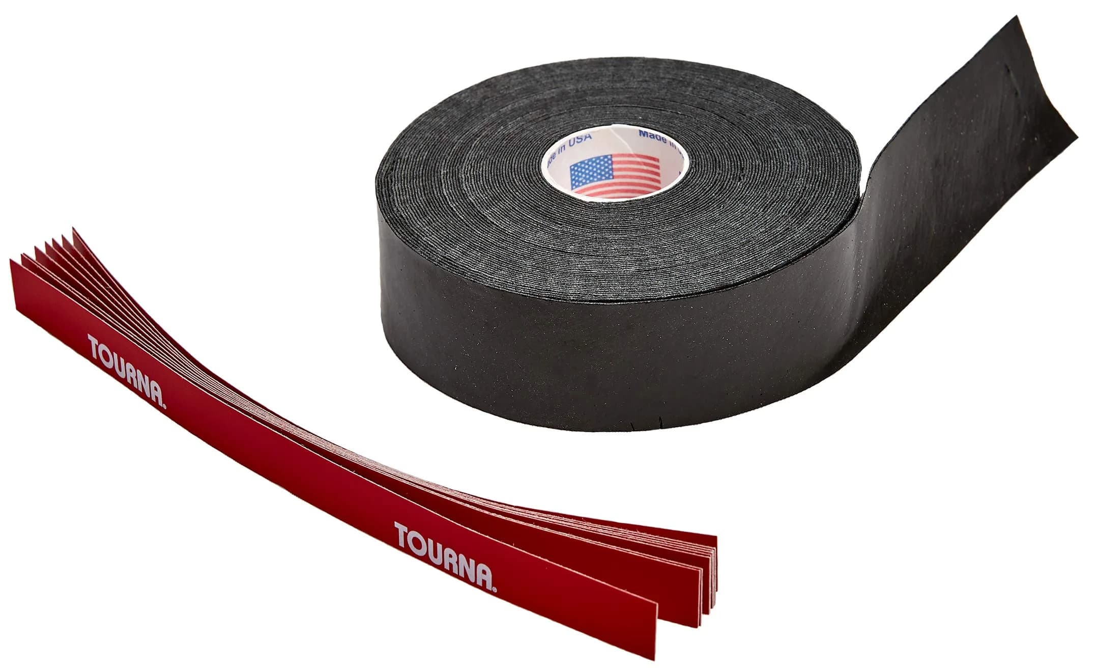 Tourna Tac Overgrip Pack of 10 XL Black | Tacky & Sweat-Absorbent Tennis Grip - view 2