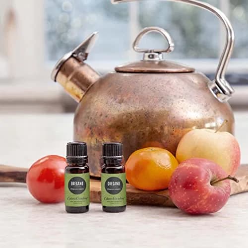 Edens Garden Oregano Essential Oil 10ml | Pure & Steam Distilled for Immune & Respiratory Support thumbnail 2
