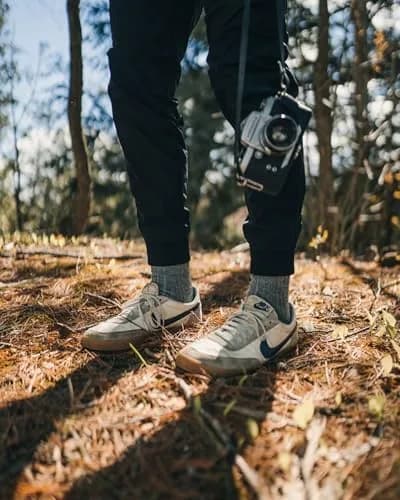 J.B. Field's 96% Merino Wool Casual Socks | Soft, Itch-Free, Supportive, For Hiking & Running (Medium) Black thumbnail 9