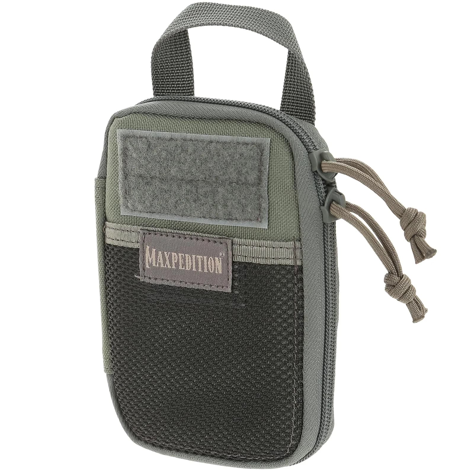 Maxpedition Mini Pocket Organizer Foliage Green 15.24cm (6in) | EDC Pouch for Tools & Essentials — Foliage Green
