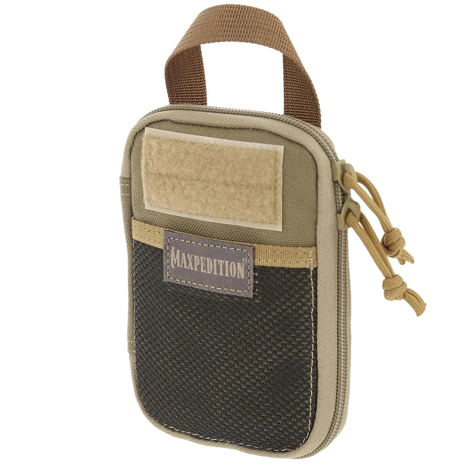 Maxpedition Mini Pocket Organizer Khaki 15.24cm (6in) | EDC Pouch for Tools & Essentials - main product image