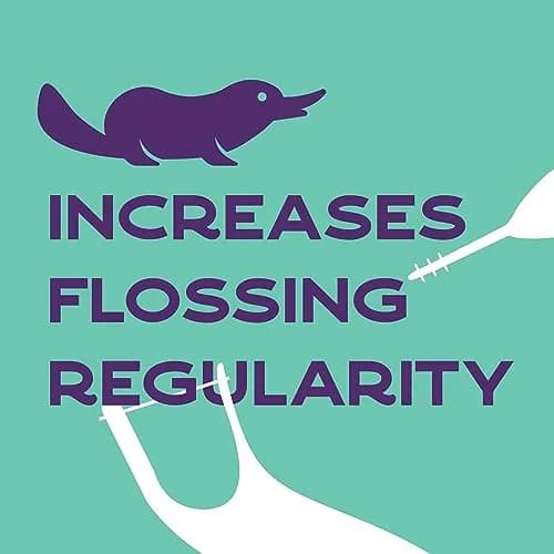 Platypus Orthodontic Flossers for Braces, 30 Count (Pack of 1) | Orthodontist Recommended for Daily Use thumbnail 7