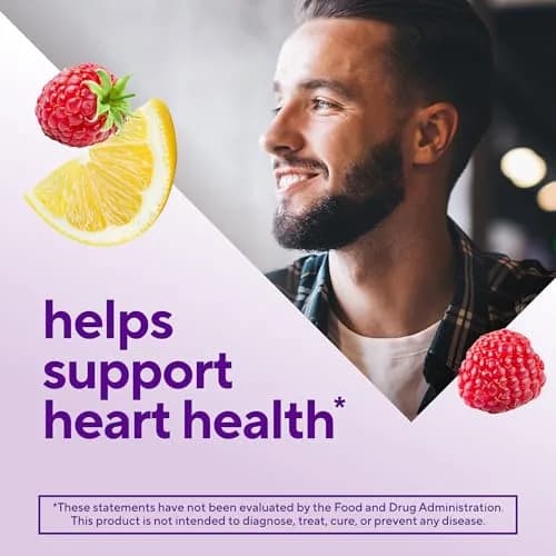 Vitafusion Omega 3 Gummies | 120 Adult Gummy Vitamins | EPA, DHA & ALA | Heart Support thumbnail 3