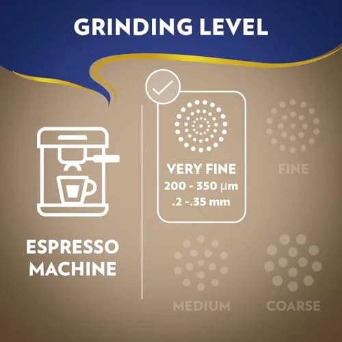 Lavazza Super Crema Espresso Whole Bean Coffee 2.2lb | Medium Roast, Rich & Creamy thumbnail 4