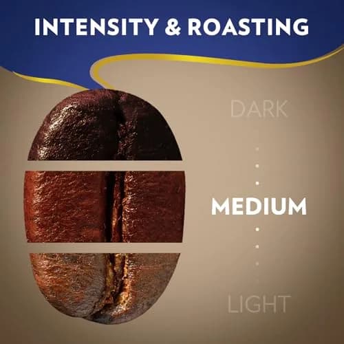 Lavazza Super Crema Espresso Whole Bean Coffee 2.2lb | Medium Roast, Rich & Creamy thumbnail 2