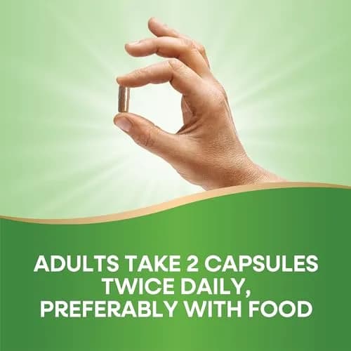 Nature's Way Leg Veins Vegan Capsules 60 Count | Supports Healthy Leg Vein Strength thumbnail 6