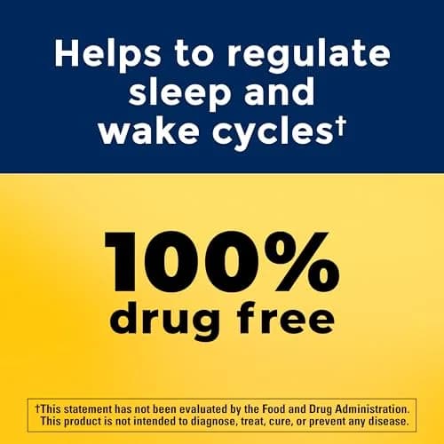 Nature Made Melatonin 3mg Tablets 240 Count (Pack of 1) | USP Verified Sleep Aid thumbnail 4