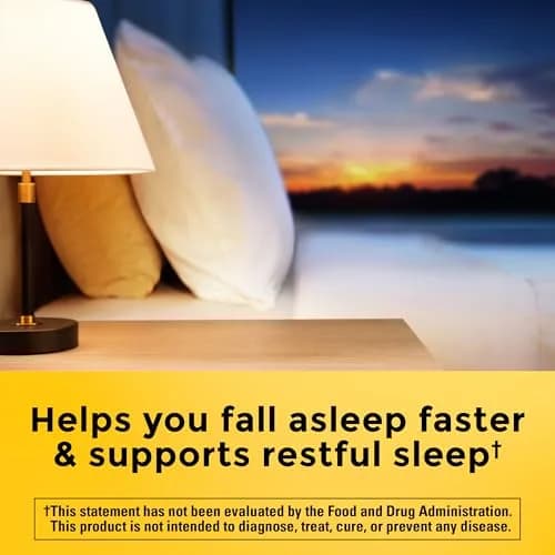 Nature Made Melatonin 3mg Tablets 240 Count (Pack of 1) | USP Verified Sleep Aid thumbnail 3