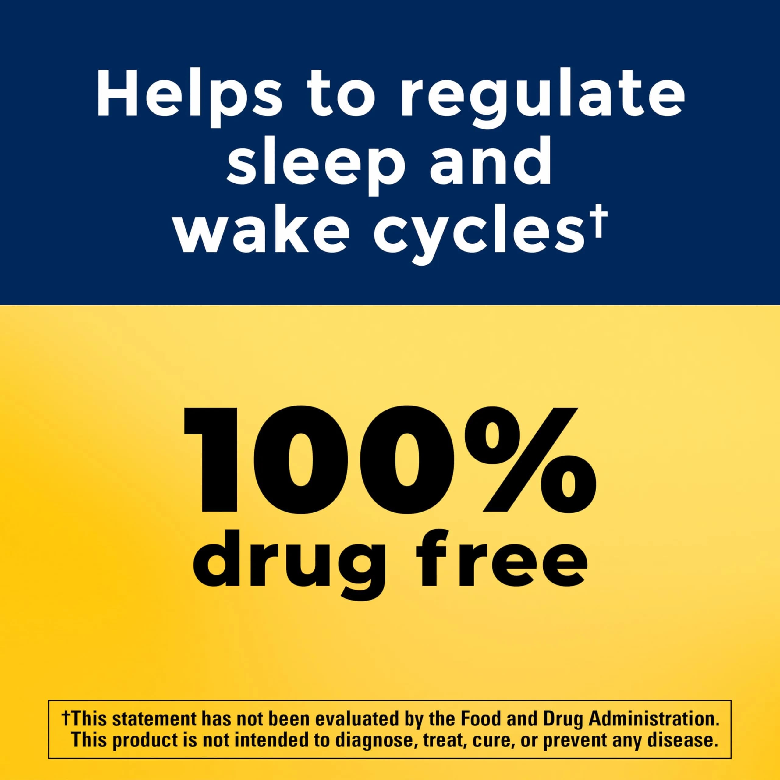Nature Made Melatonin 3mg Tablets 240 Count (Pack of 1) | USP Verified Sleep Aid - view 4