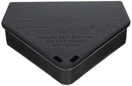 Protecta Bait Stations for Mouse - Rtu, 12 Units | Tamper-Resistant, Wall-Fit, Bait Holders thumbnail 1