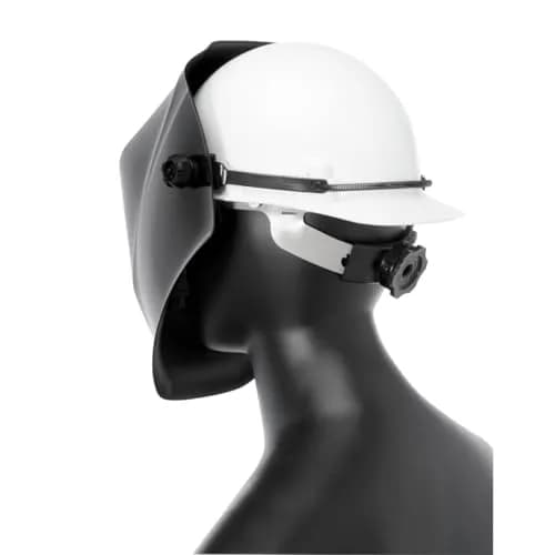 Lincoln Electric Viking Hard Hat Adapter | Halo Style | Compatible with 1740/1840/2450/3350 Series Welding Helmets | KP3047-1,Black thumbnail 1