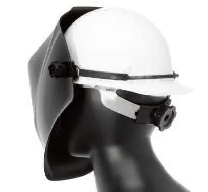 Lincoln Electric Viking Hard Hat Adapter | Halo Style | Compatible with 1740/1840/2450/3350 Series Welding Helmets | KP3047-1,Black thumbnail 3